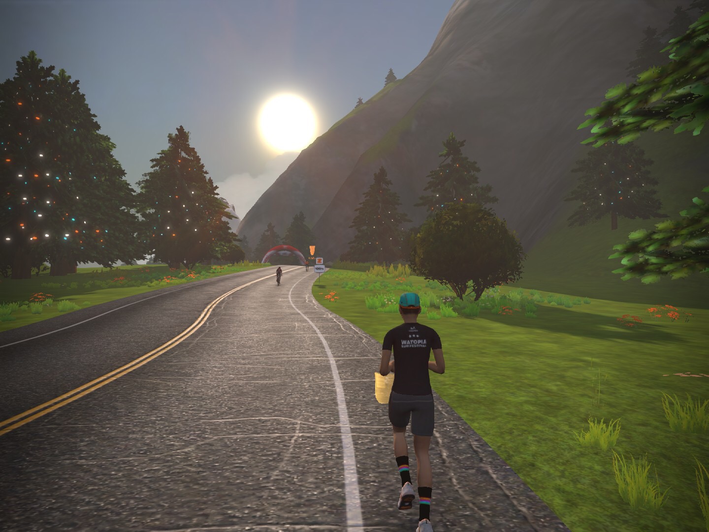 Getting Started With Zwift Running