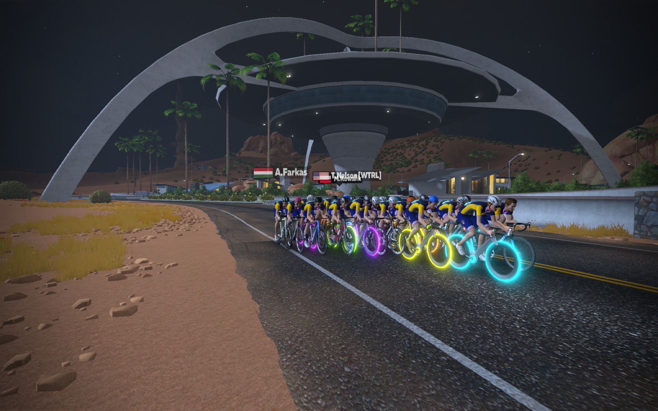 The Next Few Months of Events/Races on Zwift