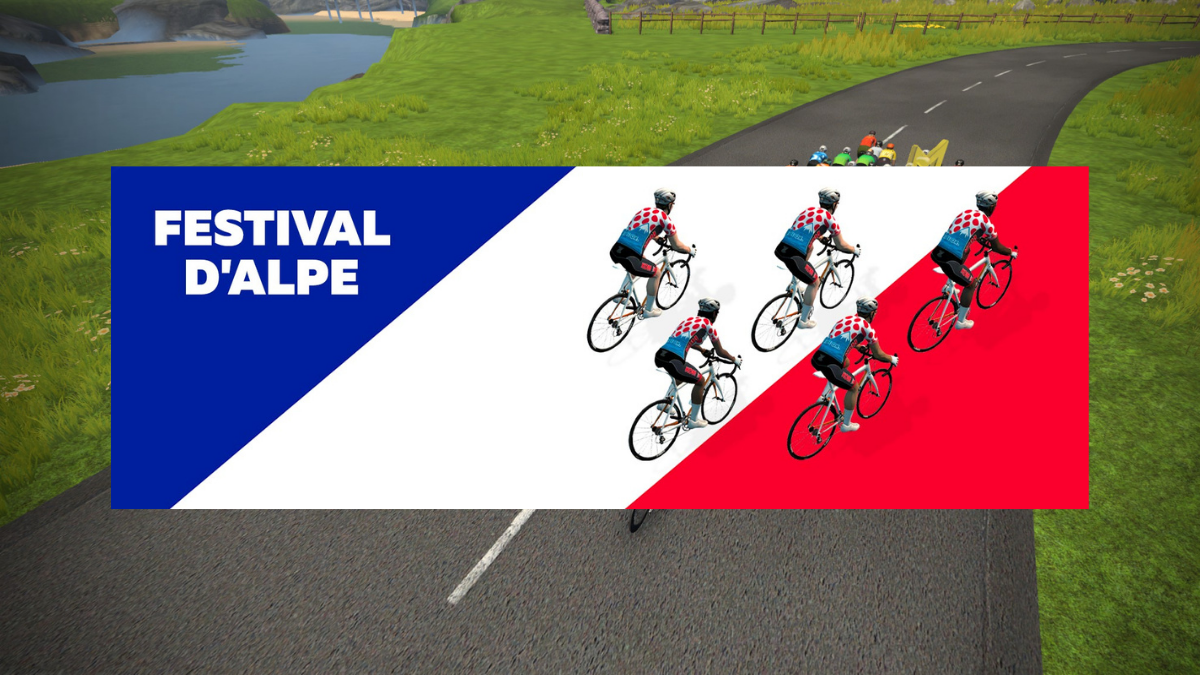 Zwift Festival D’Alpe Announced