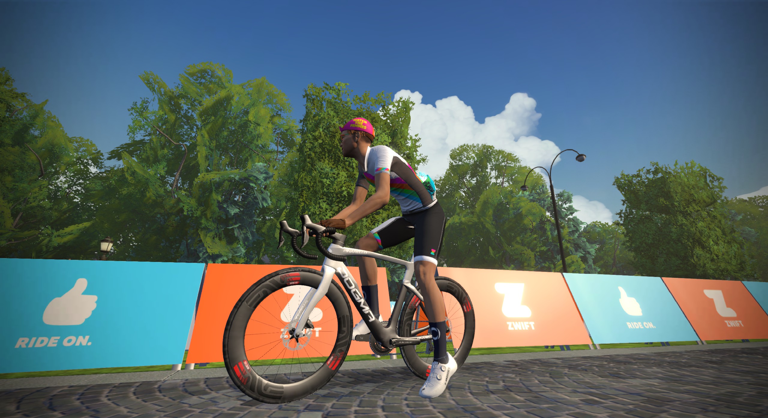 What is Road Captain for Zwift?