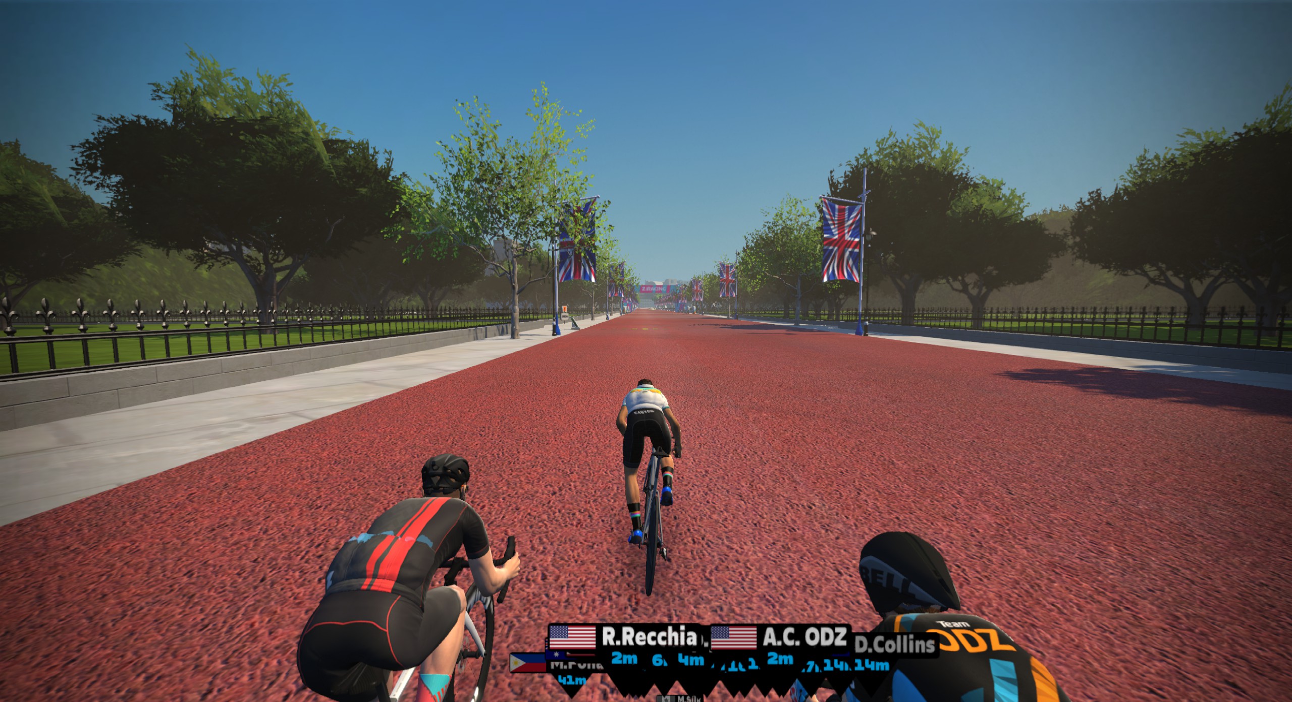 How to Record Zwift Races