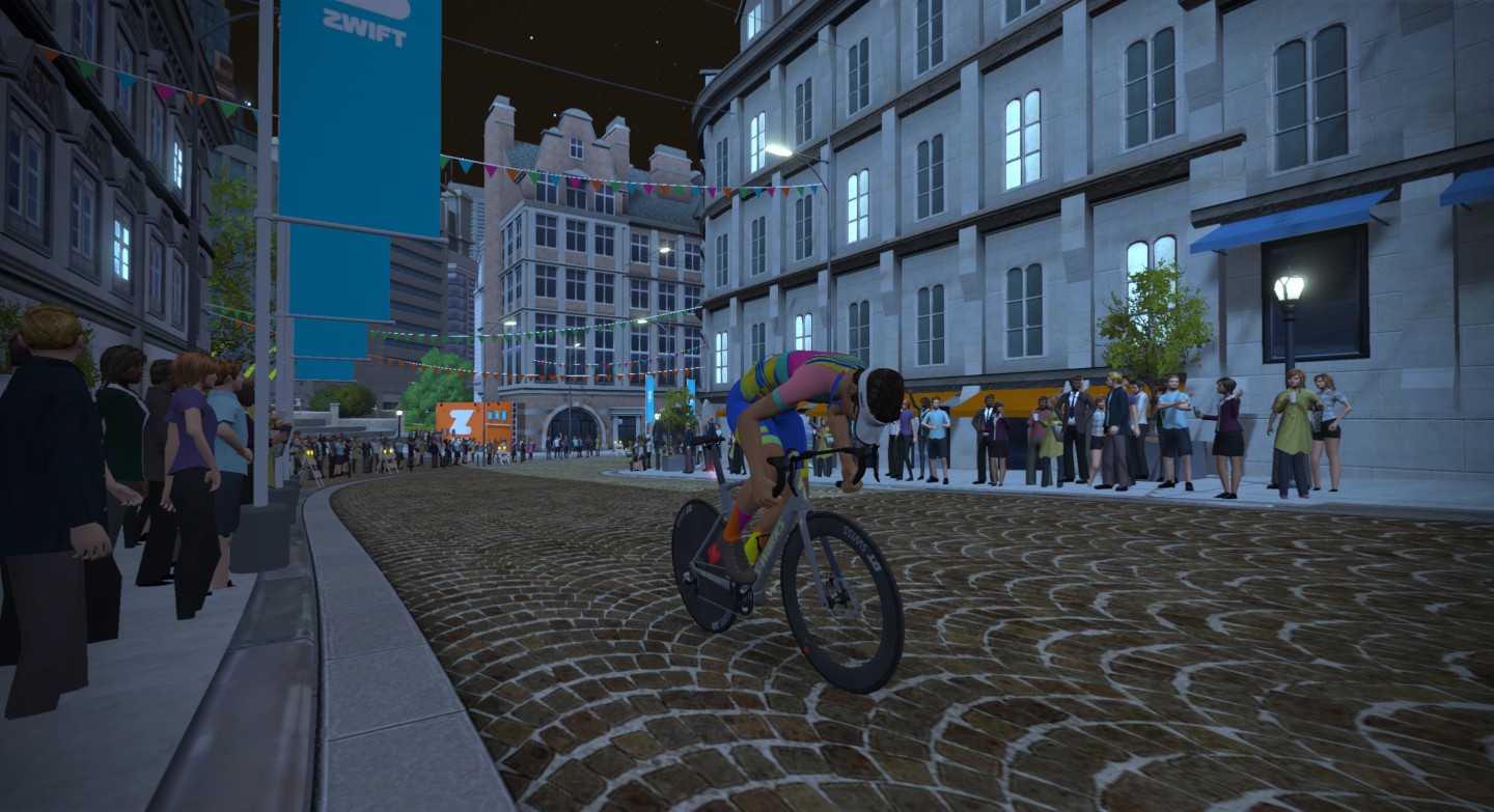 Loes Adegeest Wins 2023 Women’s UCI E-Sports World Chapionships