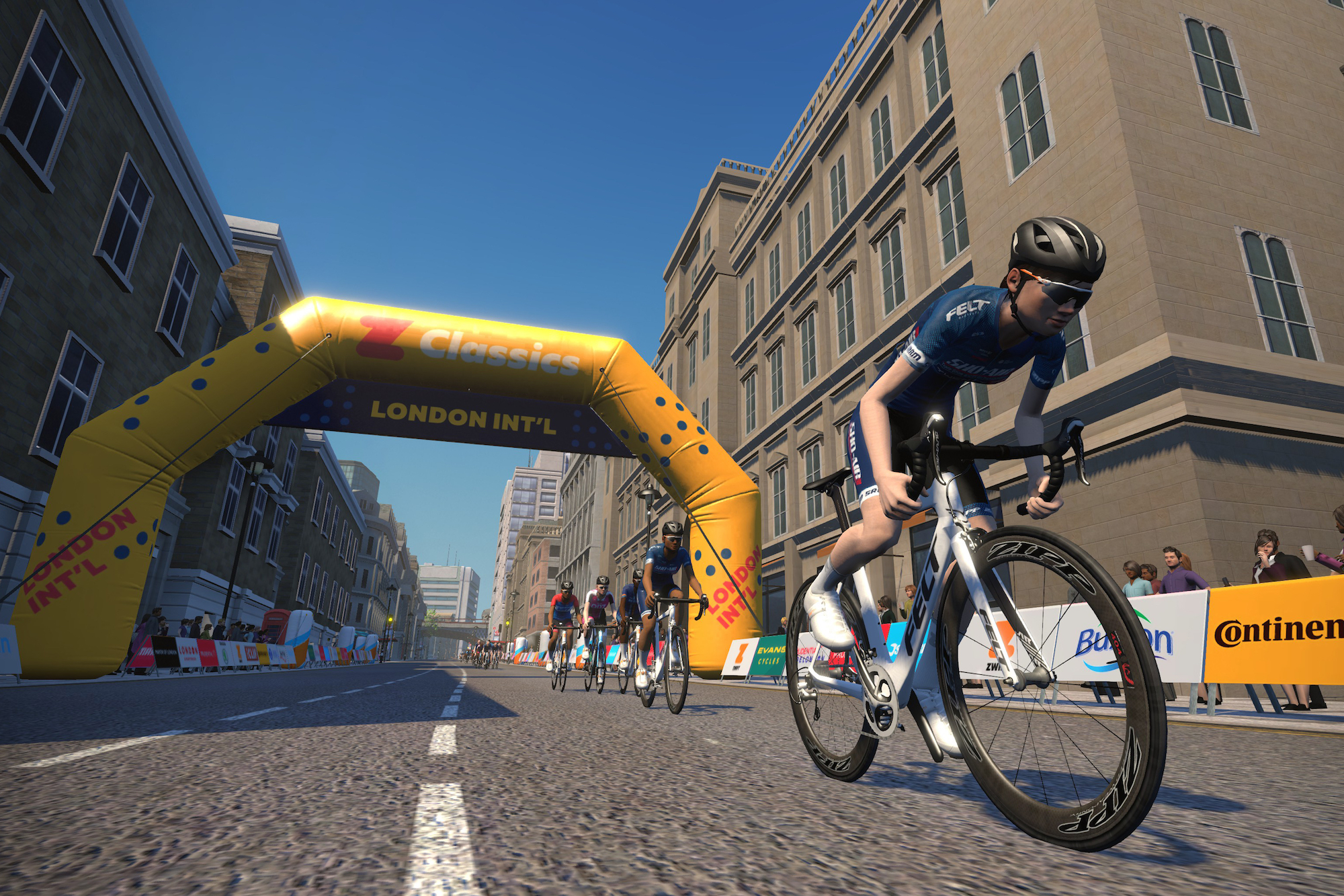 Zwift Classics 2022 Announced