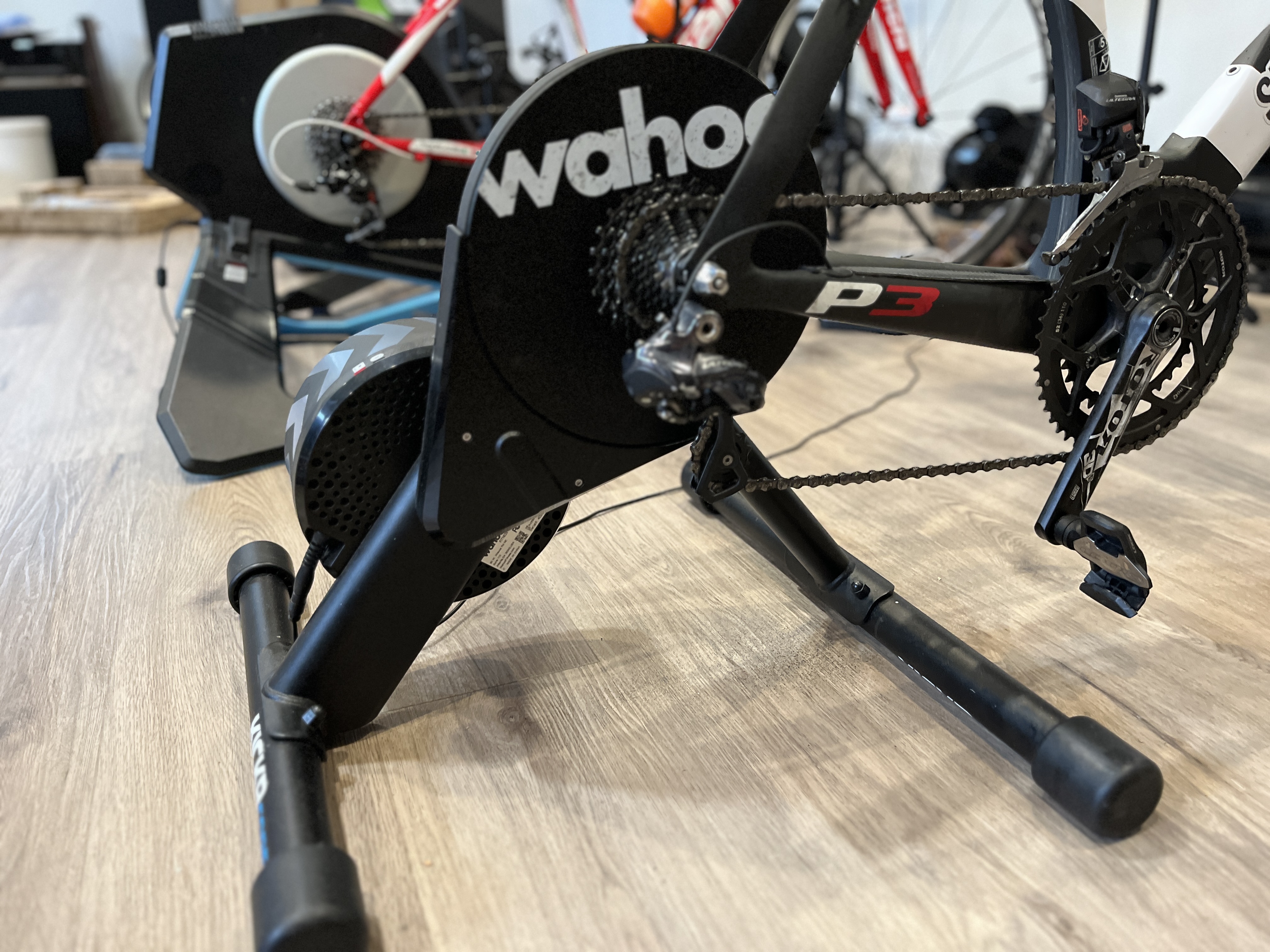 Wahoo Kickr Core In-Depth Review [2023]