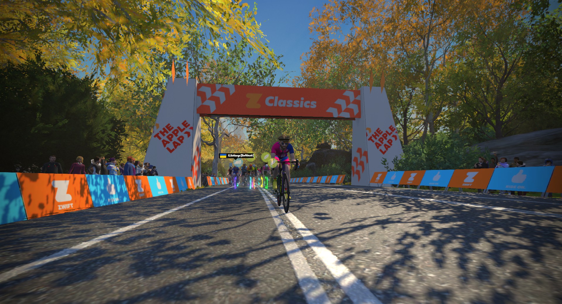 All About Zwift Power Ups