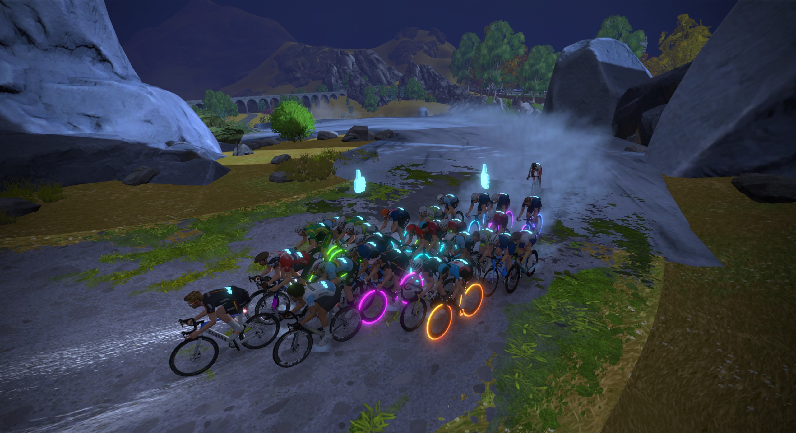 Bjorn Andreasson Wins 2023 Men’s UCI E-Sports World Championships